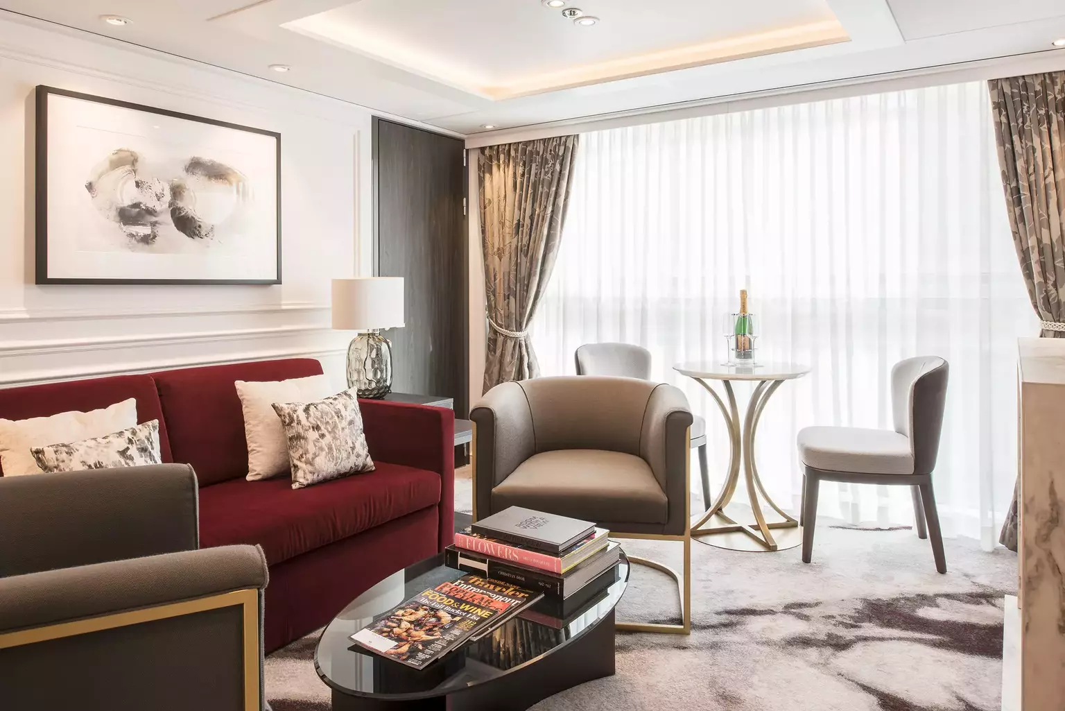 Owner Suite - Riverside Debussy