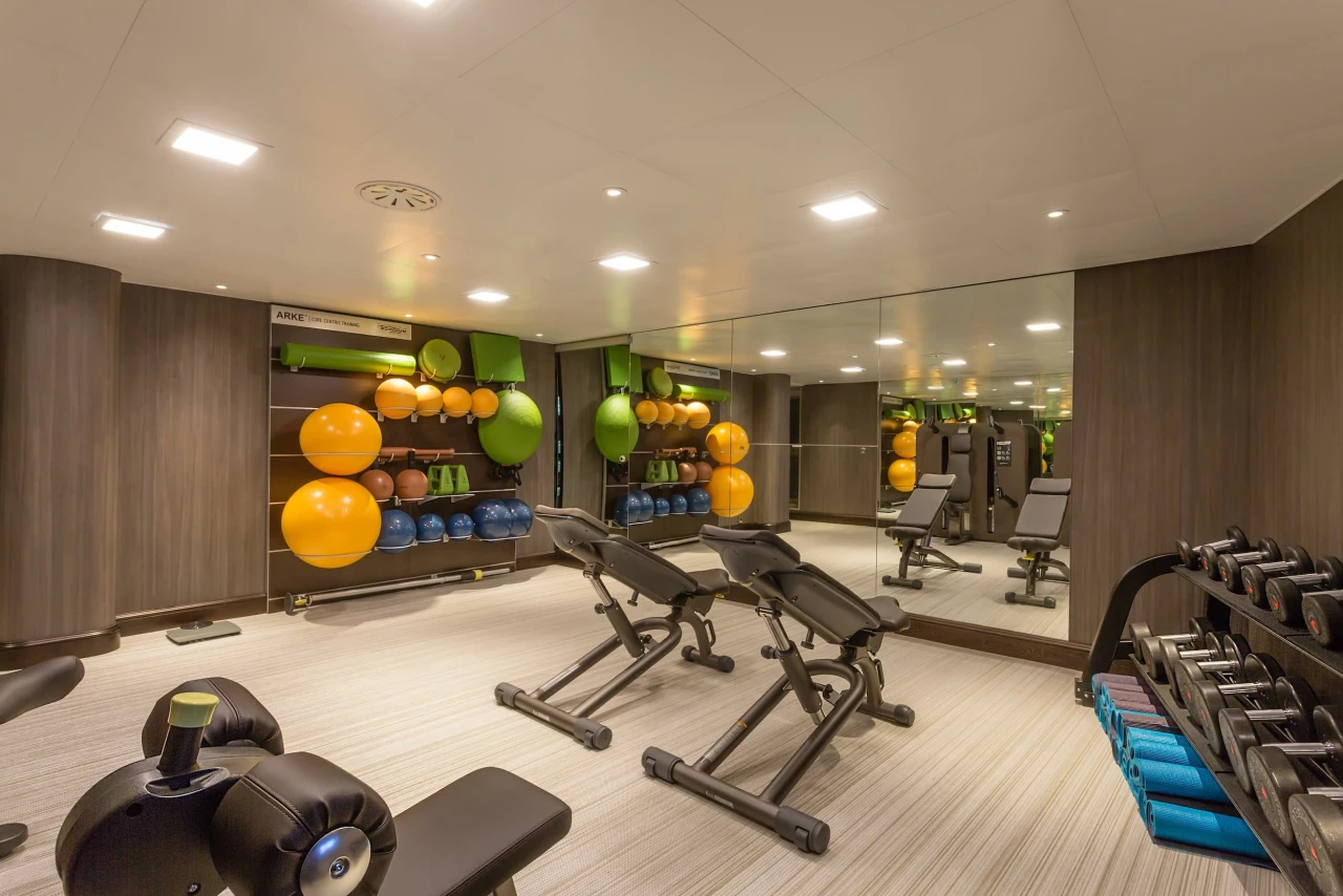 Fitness-Center - Riverside Mozart - Bild 1