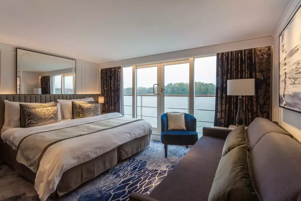 Penthouse Suite  Riverside Mozart - Icon