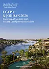 Scenic River Cruising - Egypt & Jordan 2026 - Afrika 2025 / 2026