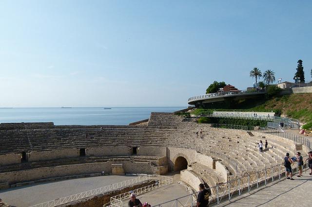 Amphitheater Tarragona 2 - Thumb