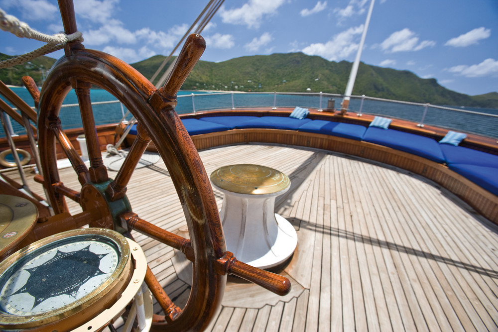 Sea Cloud - Das Flair einer privaten Yacht