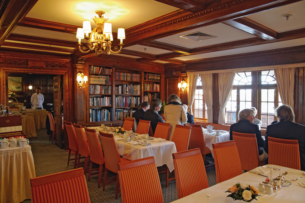 Sea Cloud - Restaurant