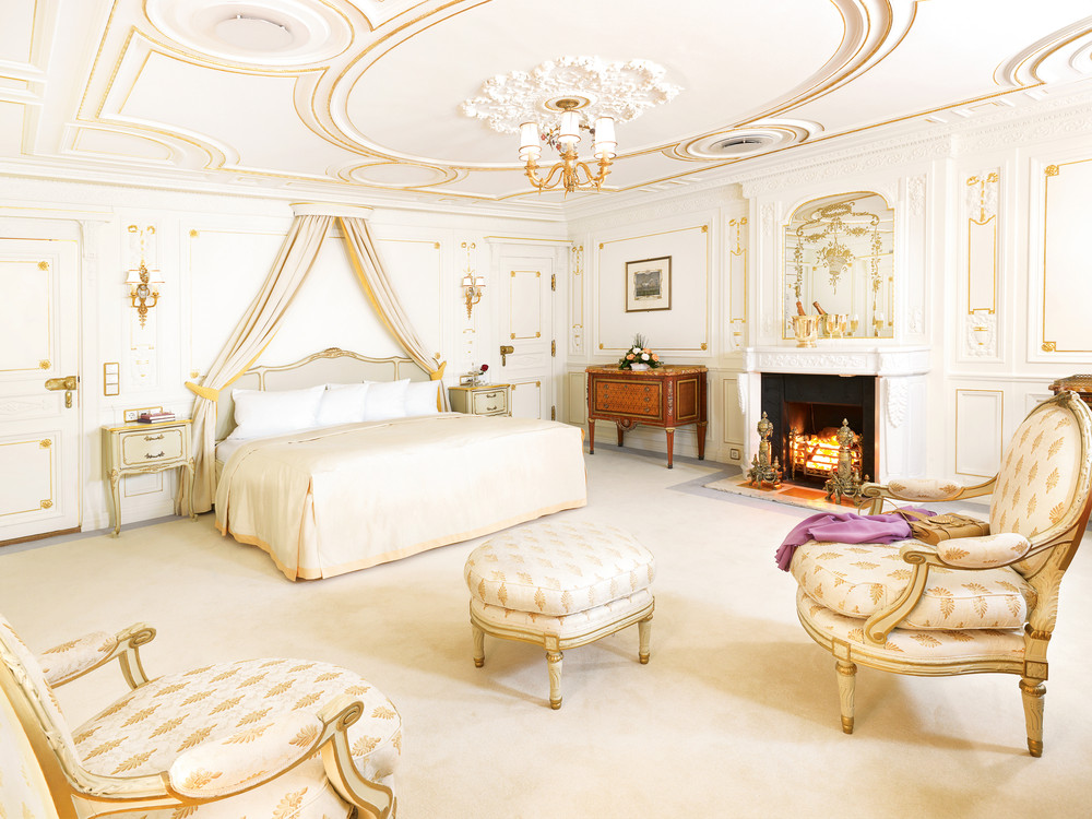 Sea Cloud - Luxus Suite - Eignerkabine Nr. 1