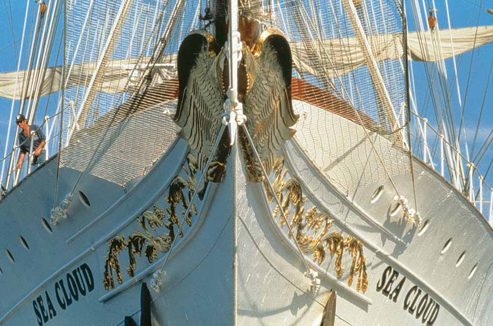 Sea Cloud - SEA CLOUD CRUISES - Detailbild 1