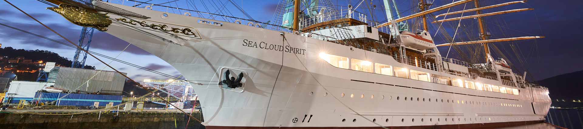 Sea Cloud Spirit