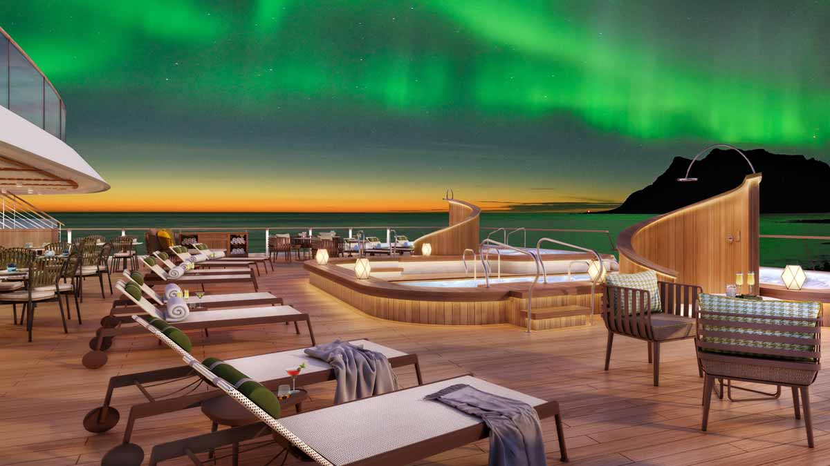 Seabourn Venture  - Seabourn - Detailbild 2