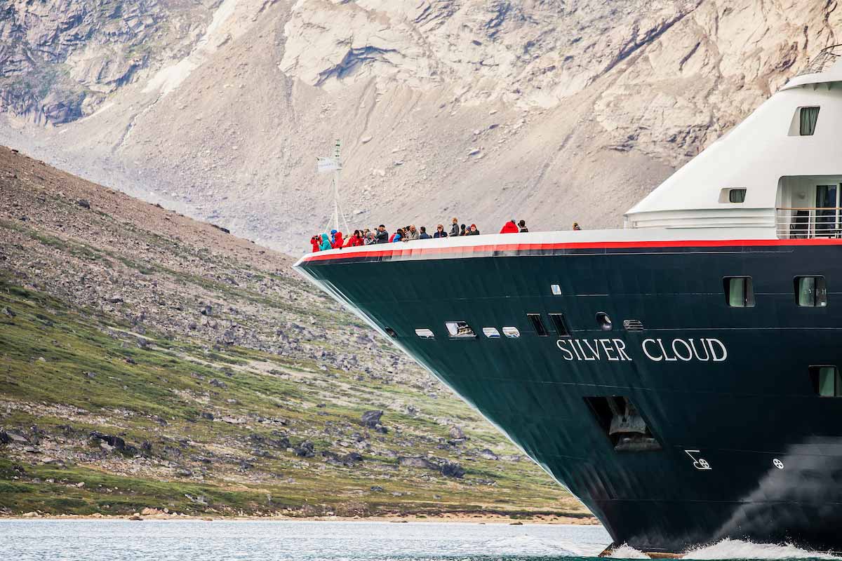 Silver Cloud - Silversea Cruises - Detailbild 1