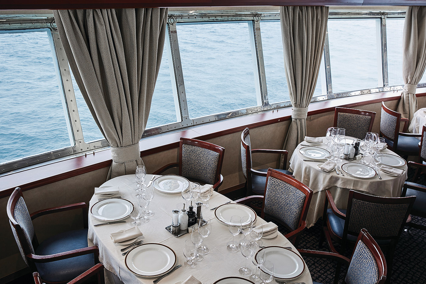 The Restaurant - Silver Explorer - Bild2 - Thumb