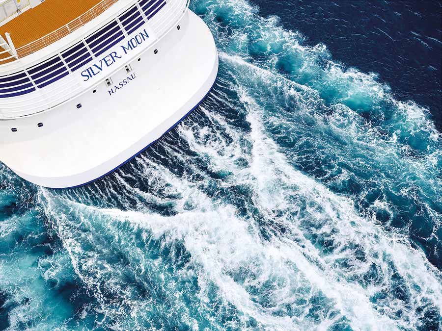 Silver Moon - Silversea Cruises - Detailbild 1