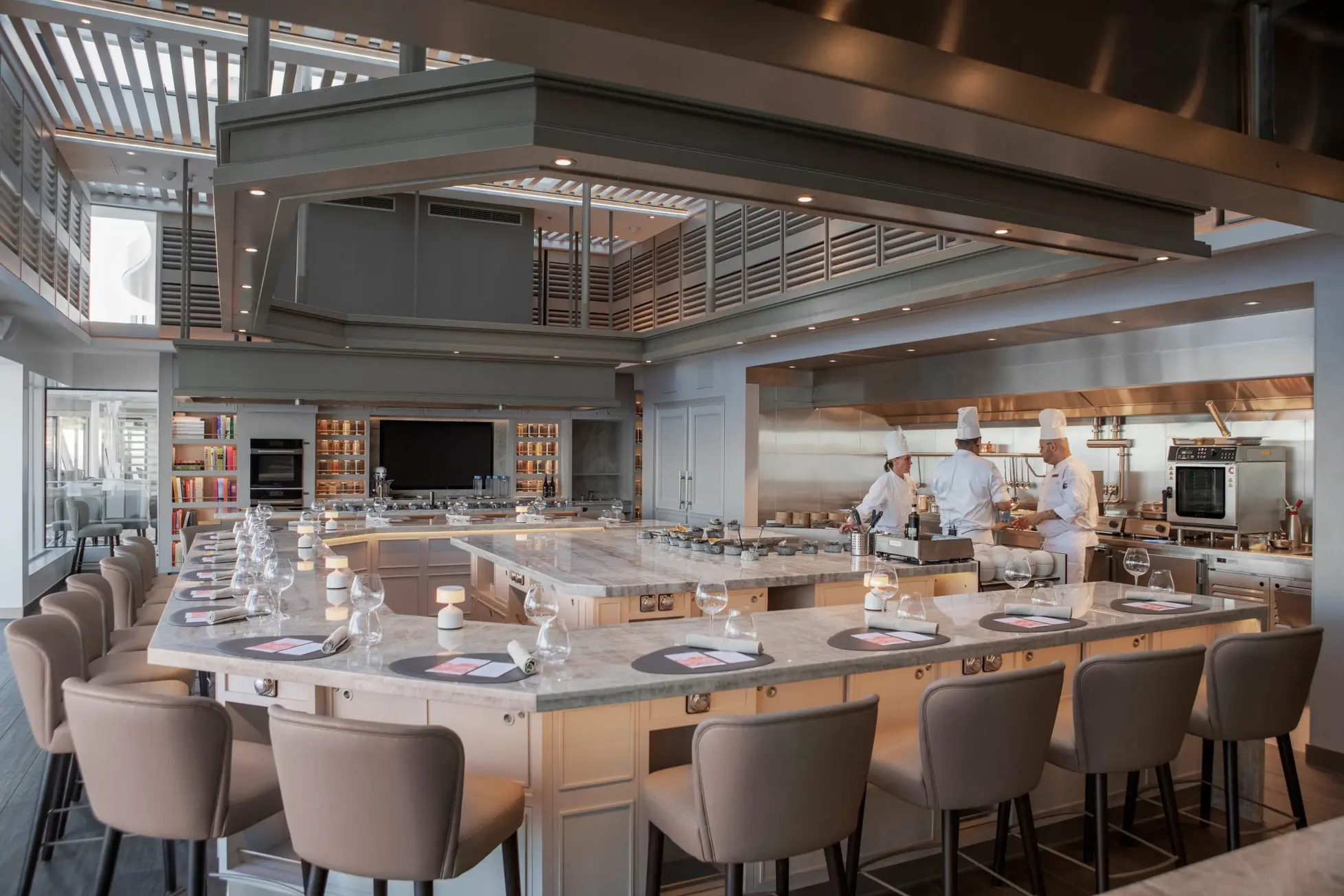 Silver Ray - S.A.L.T. Chef´s Table