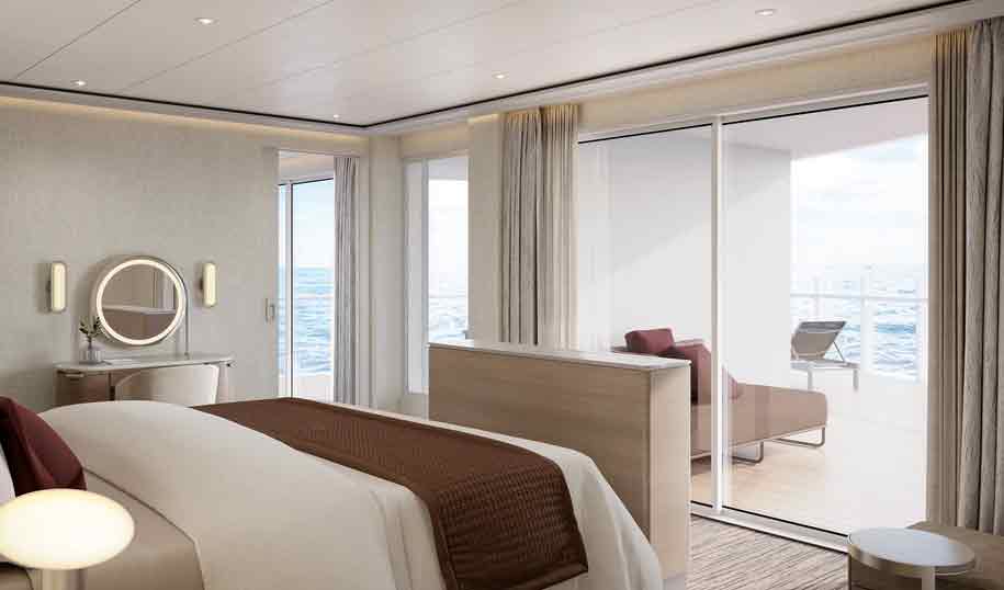 Silver Ray - Otium Suite