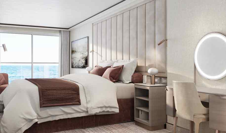 Silver Ray - Owner´s Suite