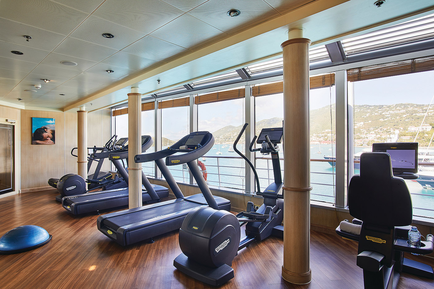Silver Wind - Fitnesscenter
