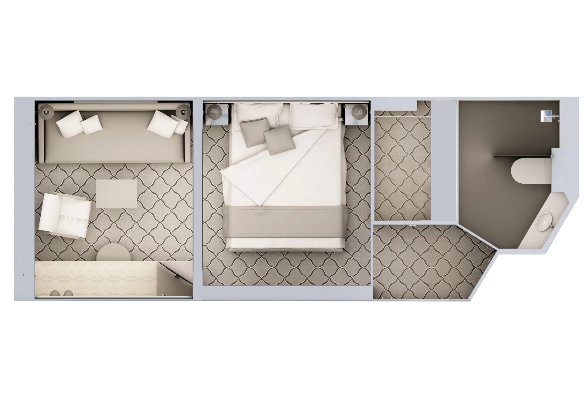 Vista Suite Übersicht
