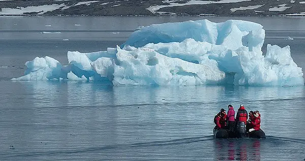Arktis / Nrdliches Polarmeer - Bild 1