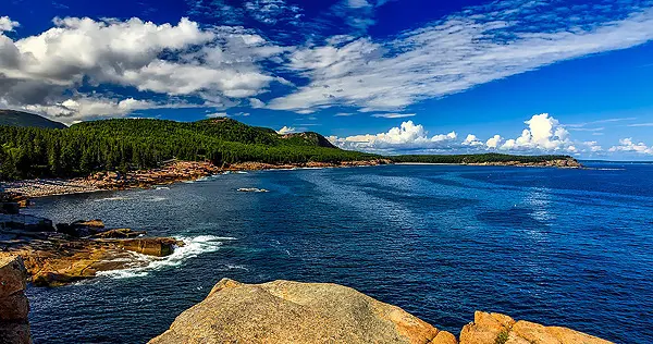 Kanada und Neuengland
