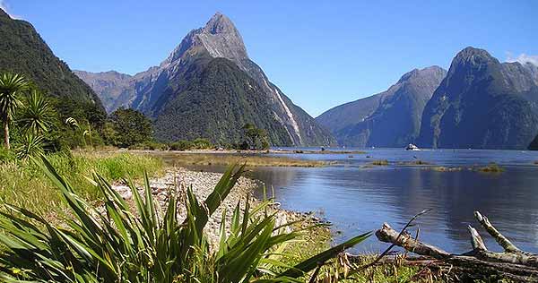 Neuseeland - Bild 1
