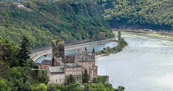 Rhein - Bild 1